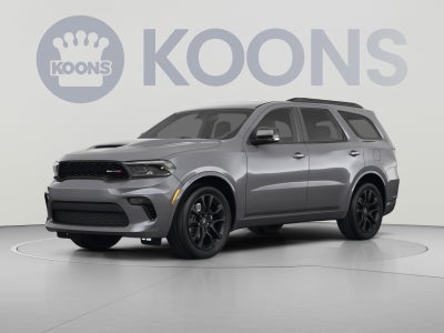 2021 Dodge Durango GT Plus