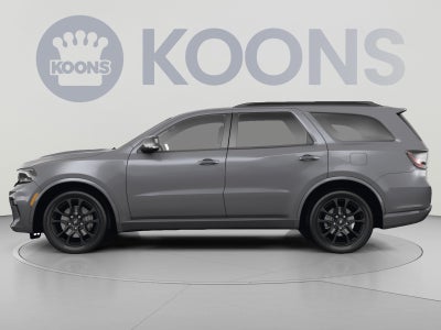 2021 Dodge Durango GT Plus