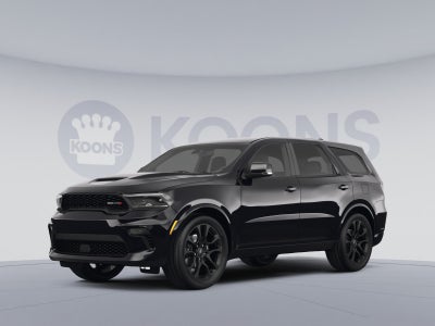 2020 Dodge Durango GT Plus