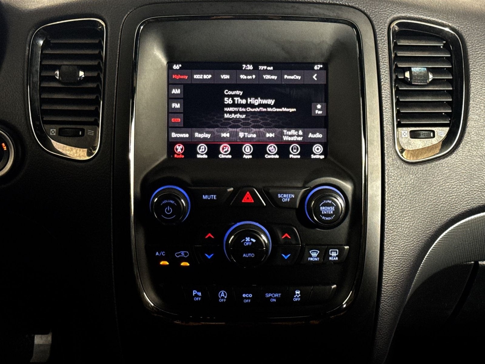 2020 Dodge Durango GT Plus