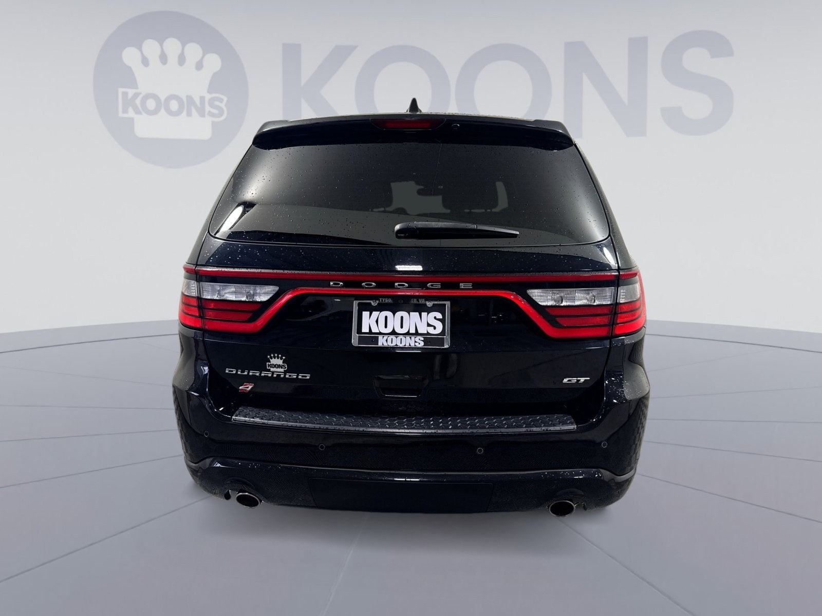 2020 Dodge Durango GT Plus