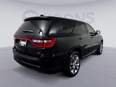 2020 Dodge Durango GT Plus