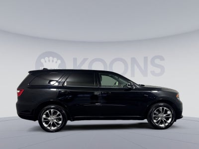 2020 Dodge Durango GT Plus