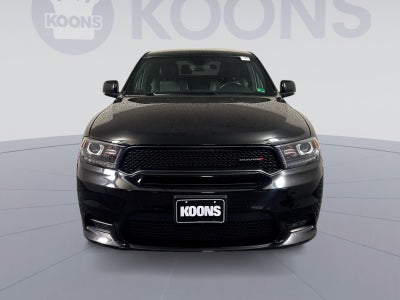 2020 Dodge Durango GT Plus