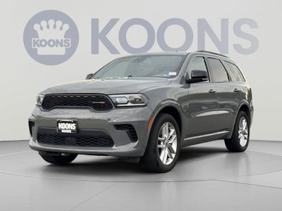 2024 Dodge Durango GT Plus