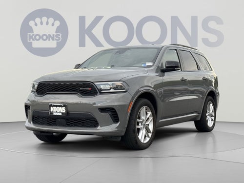 2024 Dodge Durango GT Plus