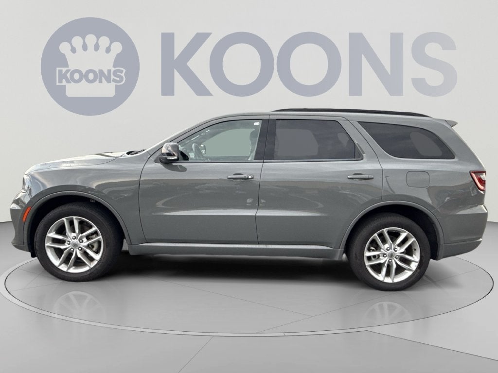 2024 Dodge Durango GT Plus