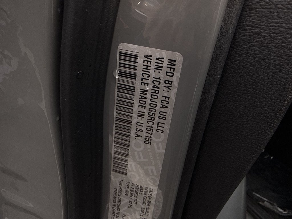 2024 Dodge Durango GT Plus