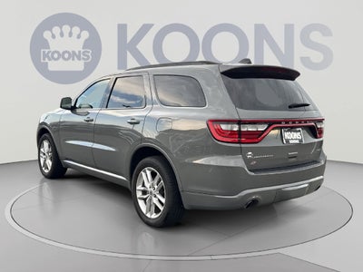 2024 Dodge Durango GT Plus