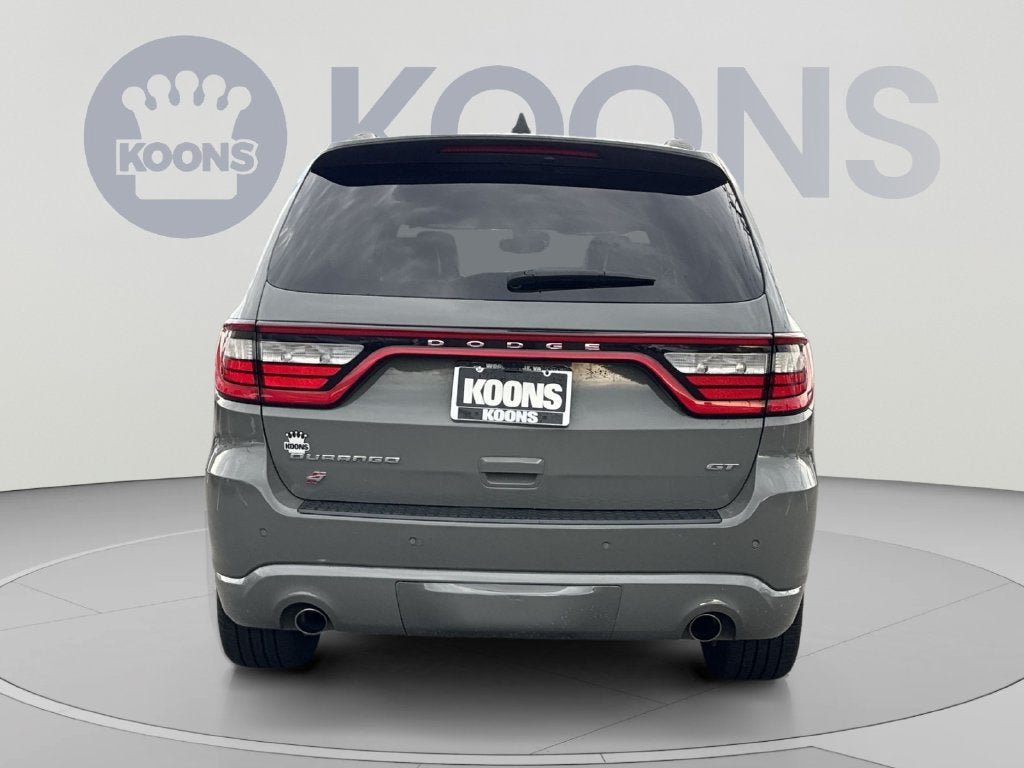 2024 Dodge Durango GT Plus