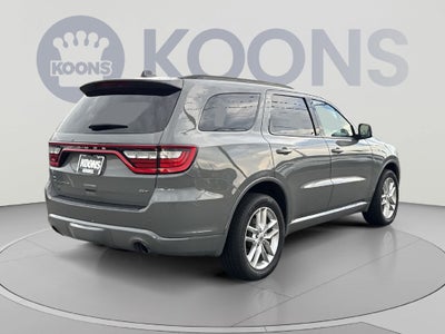 2024 Dodge Durango GT Plus