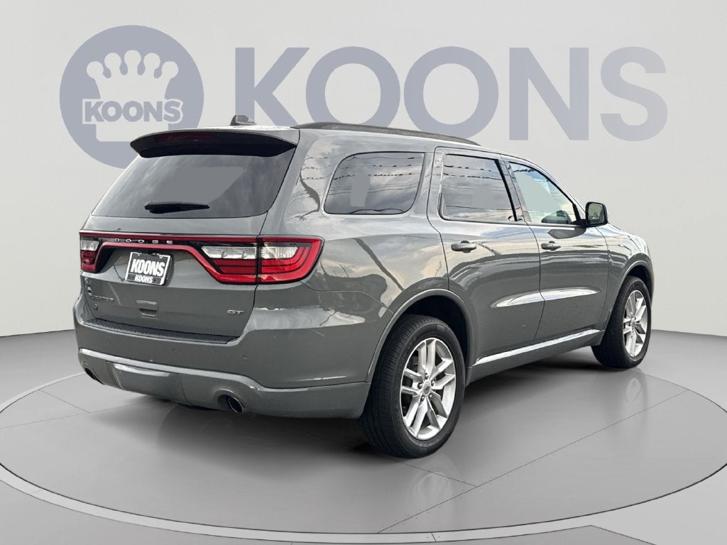 2024 Dodge Durango GT Plus
