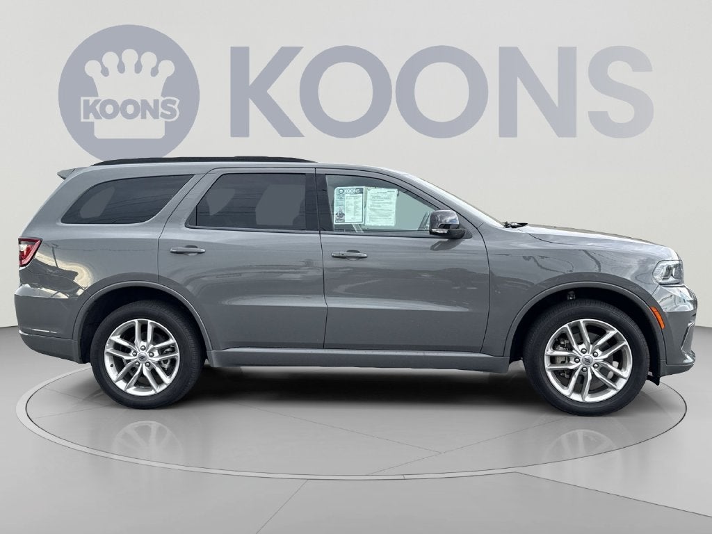 2024 Dodge Durango GT Plus