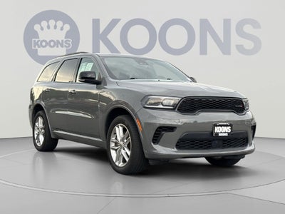 2024 Dodge Durango GT Plus