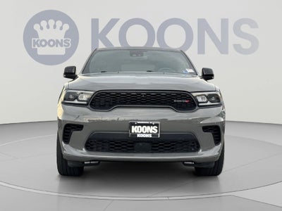 2024 Dodge Durango GT Plus