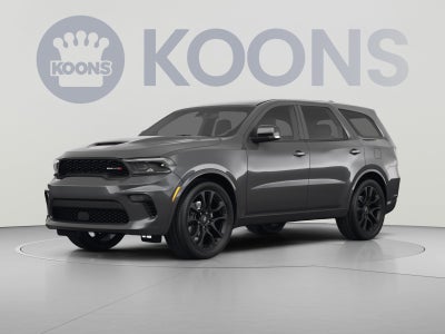 2021 Dodge Durango GT Plus