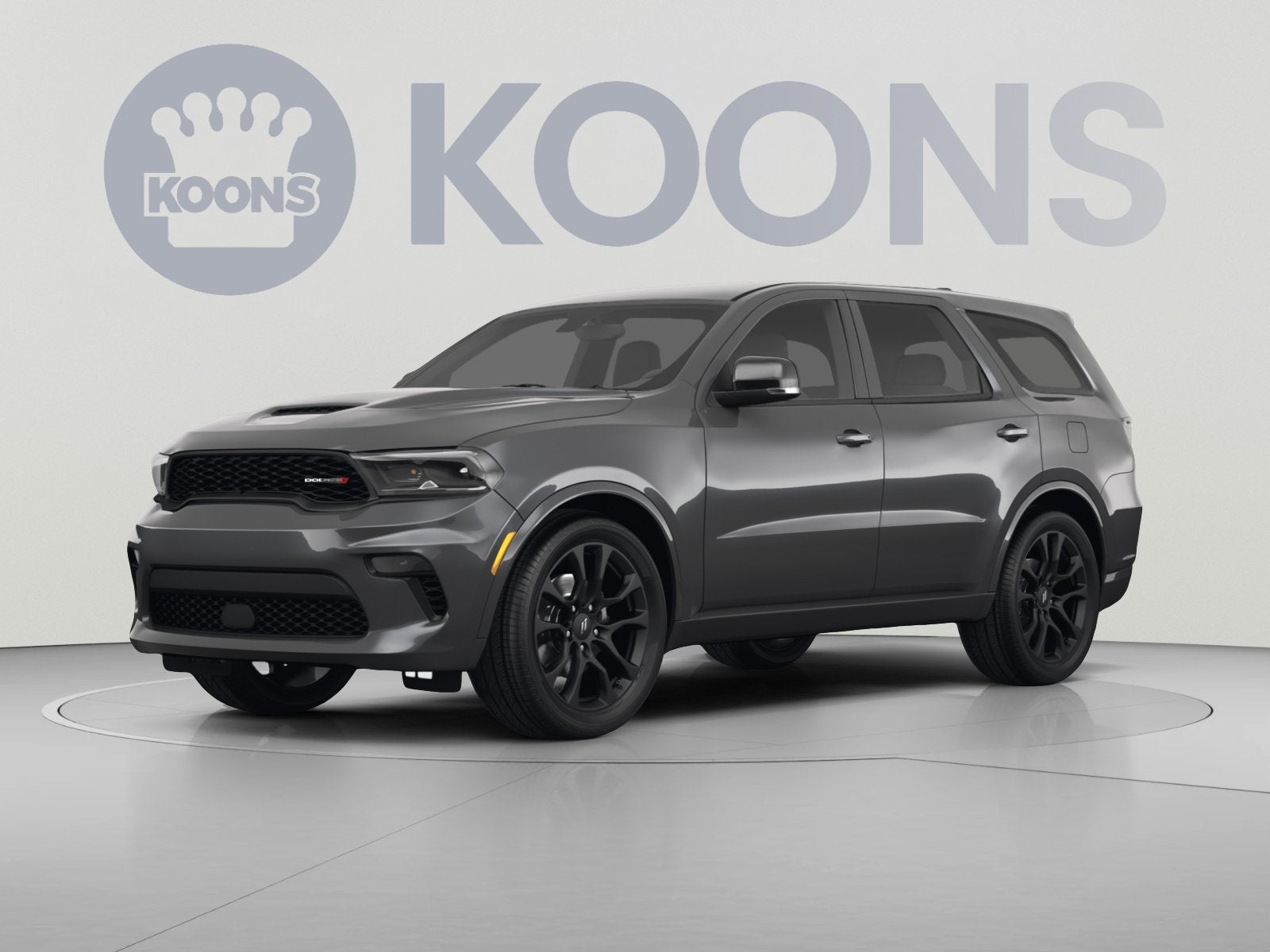 2021 Dodge Durango GT Plus