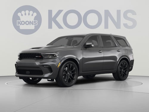 2021 Dodge Durango GT Plus