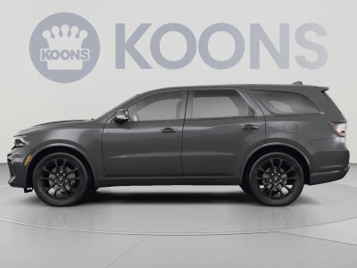 2021 Dodge Durango GT Plus