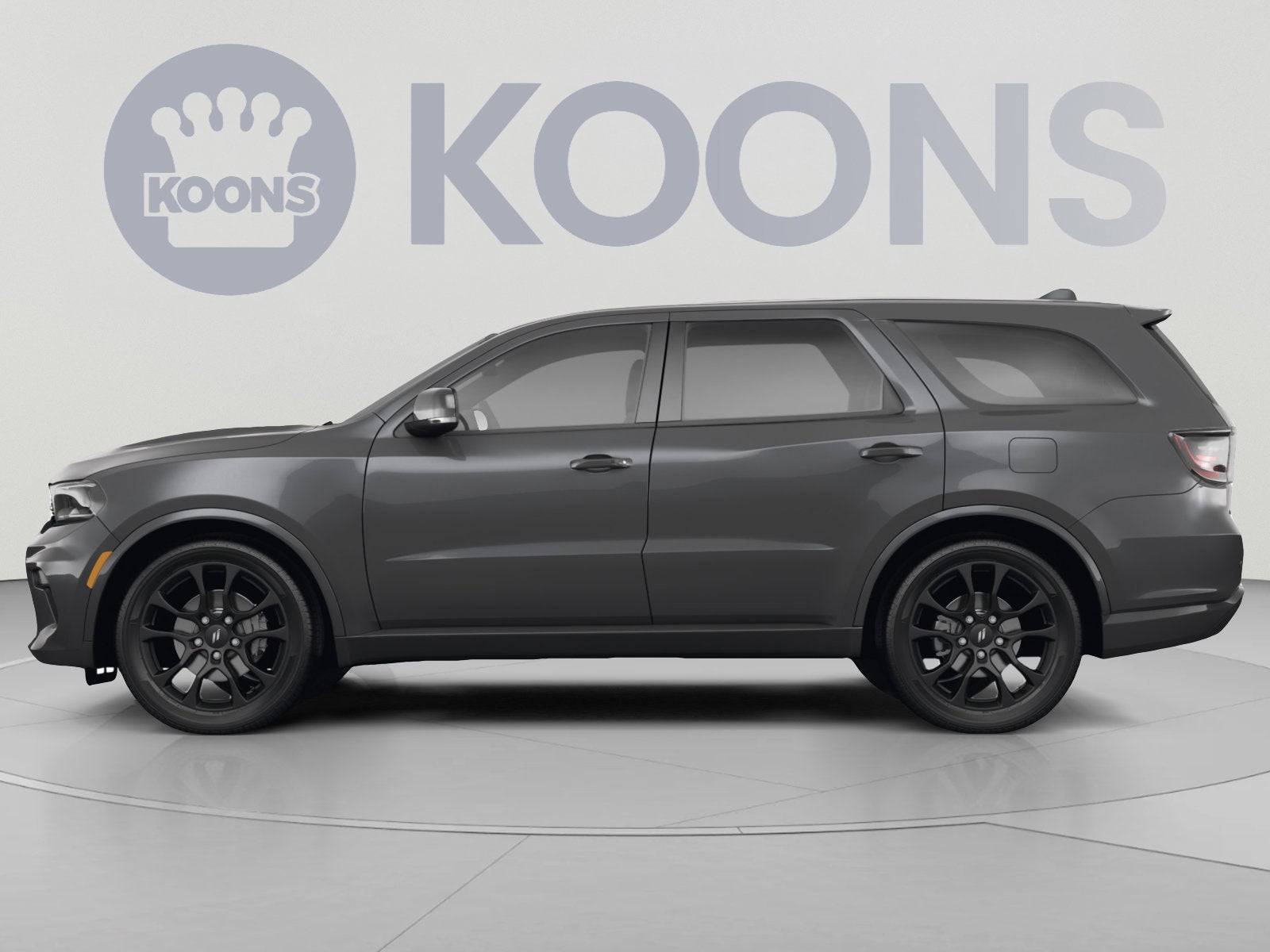 2021 Dodge Durango GT Plus