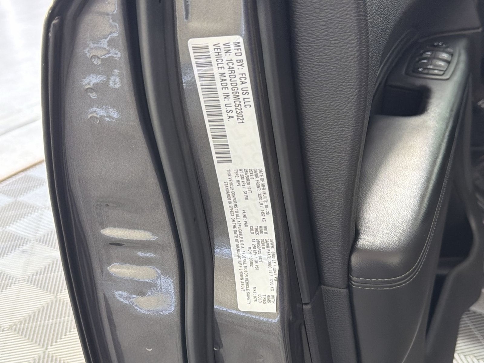 2021 Dodge Durango GT Plus