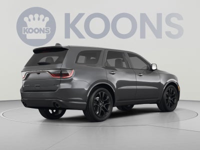 2021 Dodge Durango GT Plus