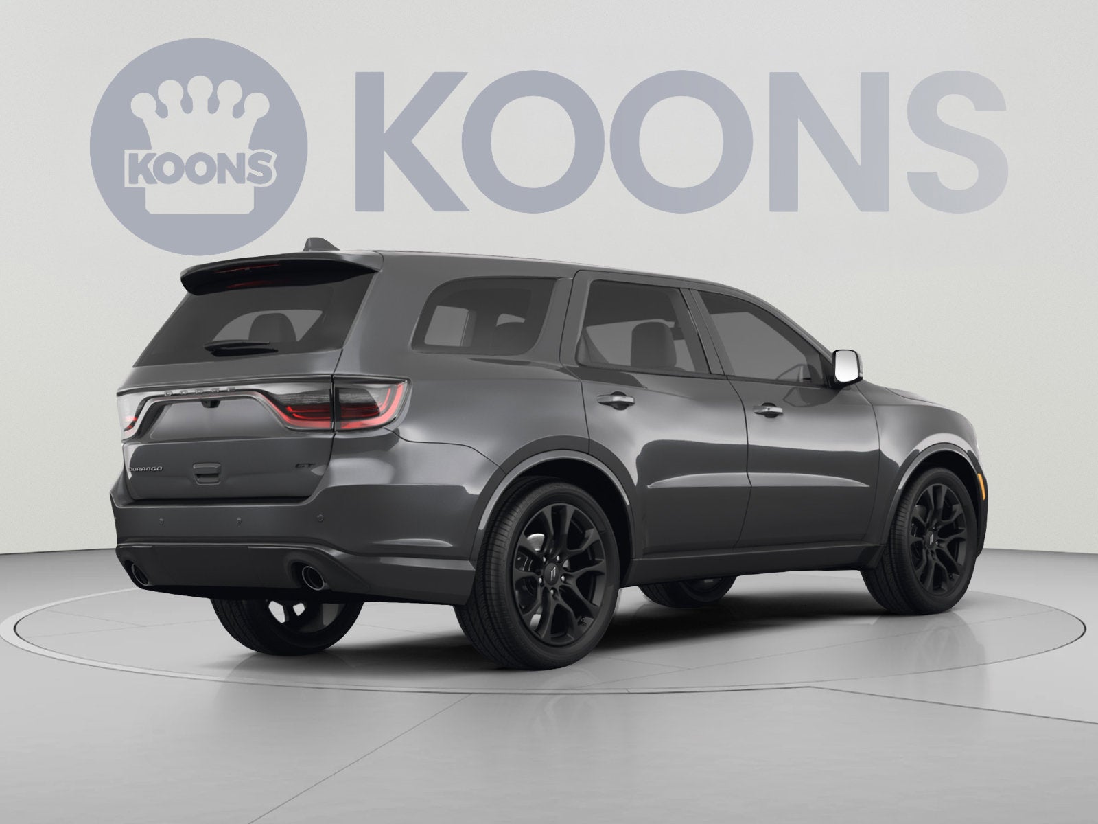 2021 Dodge Durango GT Plus