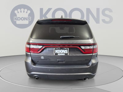 2021 Dodge Durango GT Plus