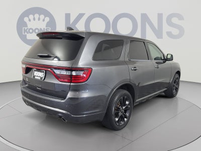 2021 Dodge Durango GT Plus