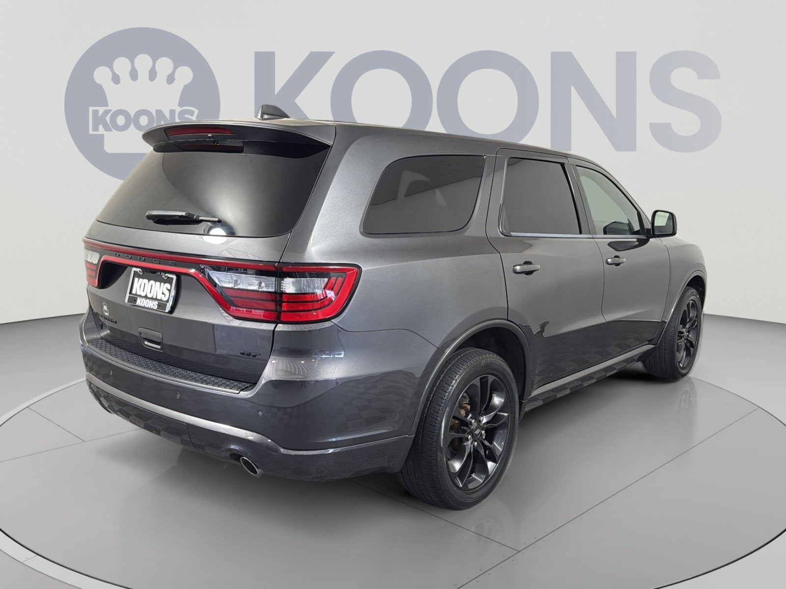 2021 Dodge Durango GT Plus