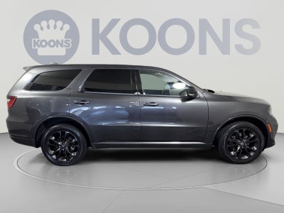 2021 Dodge Durango GT Plus