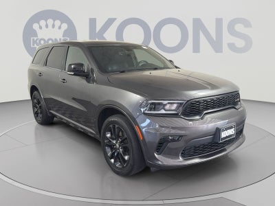 2021 Dodge Durango GT Plus
