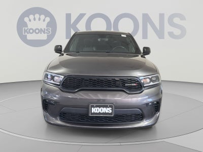 2021 Dodge Durango GT Plus
