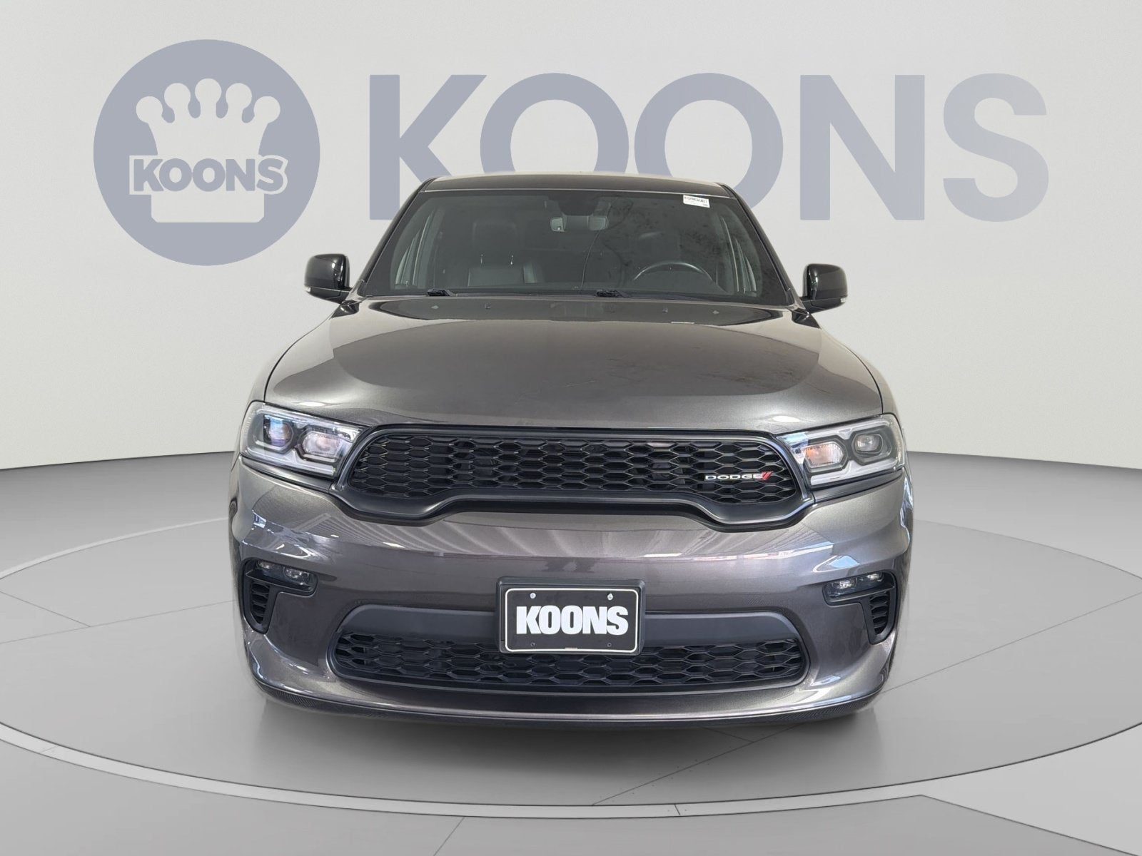 2021 Dodge Durango GT Plus