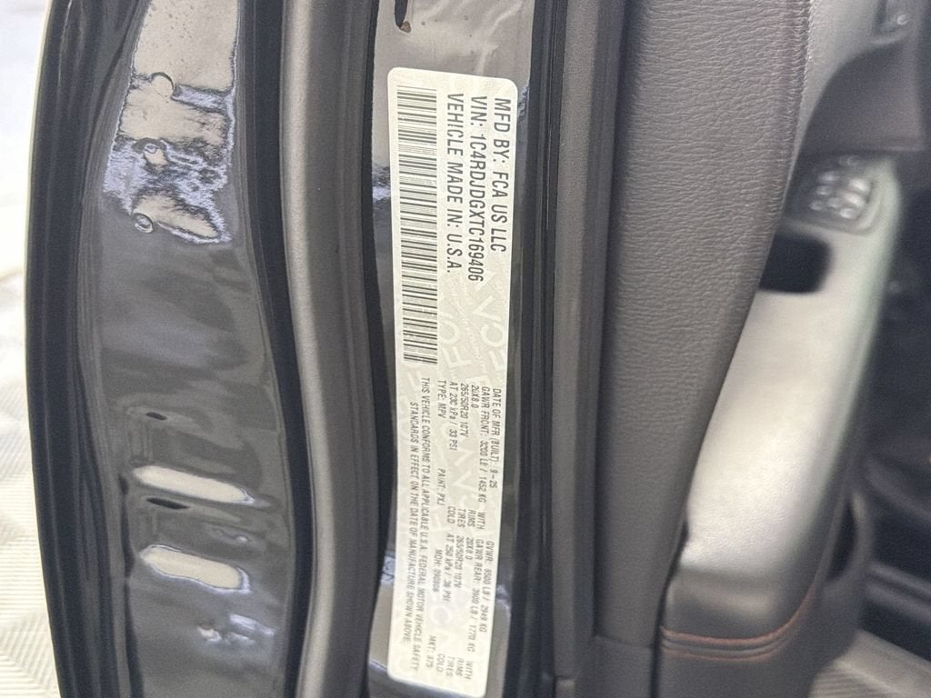 2026 Dodge Durango GT Plus