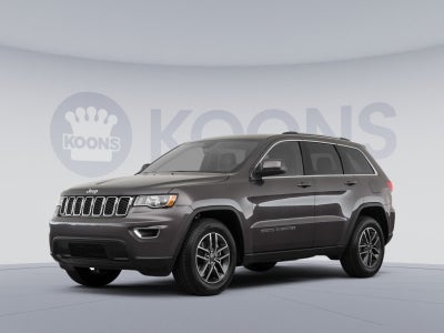2019 Jeep Grand Cherokee Laredo E
