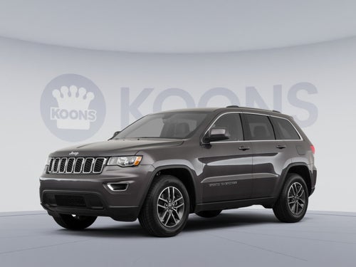 2019 Jeep Grand Cherokee Laredo E
