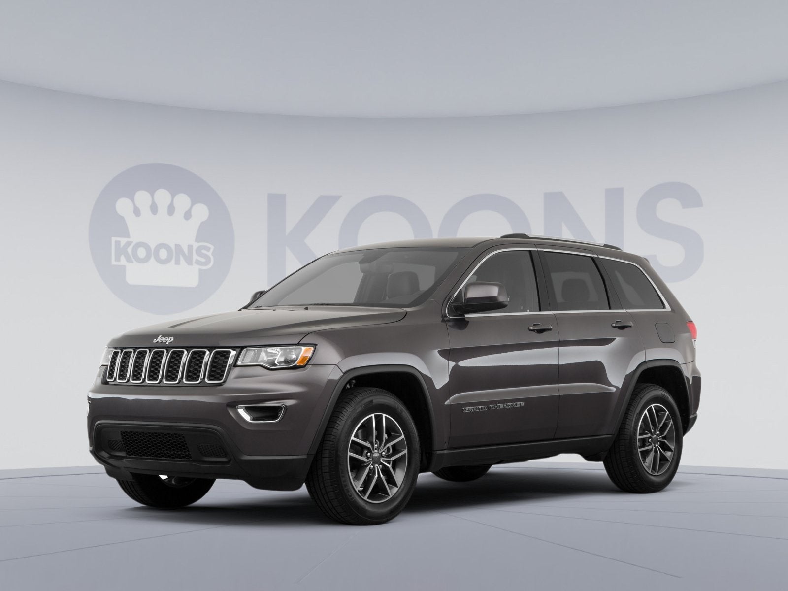 2019 Jeep Grand Cherokee Laredo E