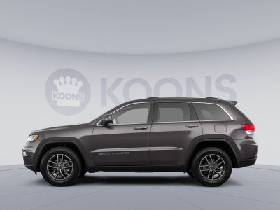 2019 Jeep Grand Cherokee Laredo E