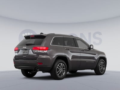2019 Jeep Grand Cherokee Laredo E