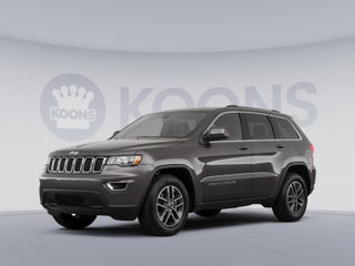 2019 Jeep Grand Cherokee Laredo E