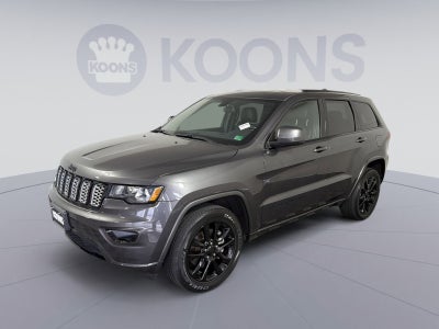 2021 Jeep Grand Cherokee Laredo X