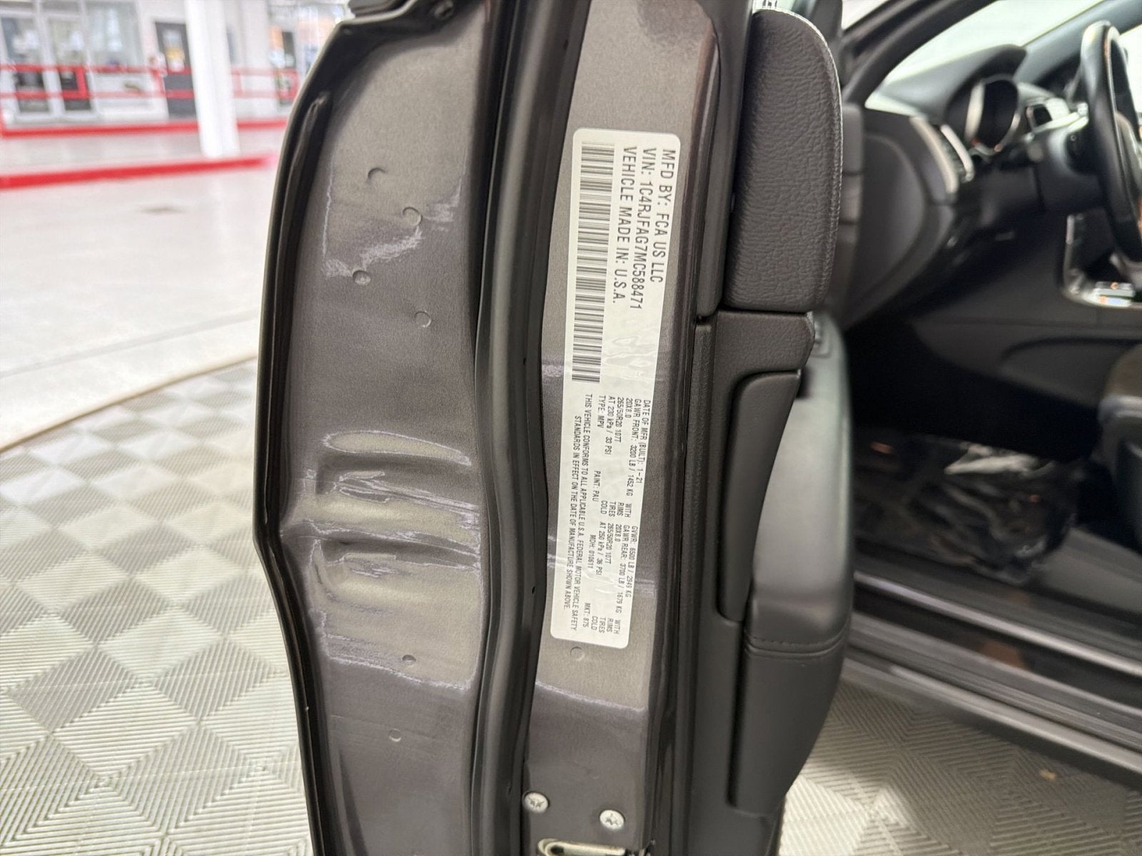 2021 Jeep Grand Cherokee Laredo X