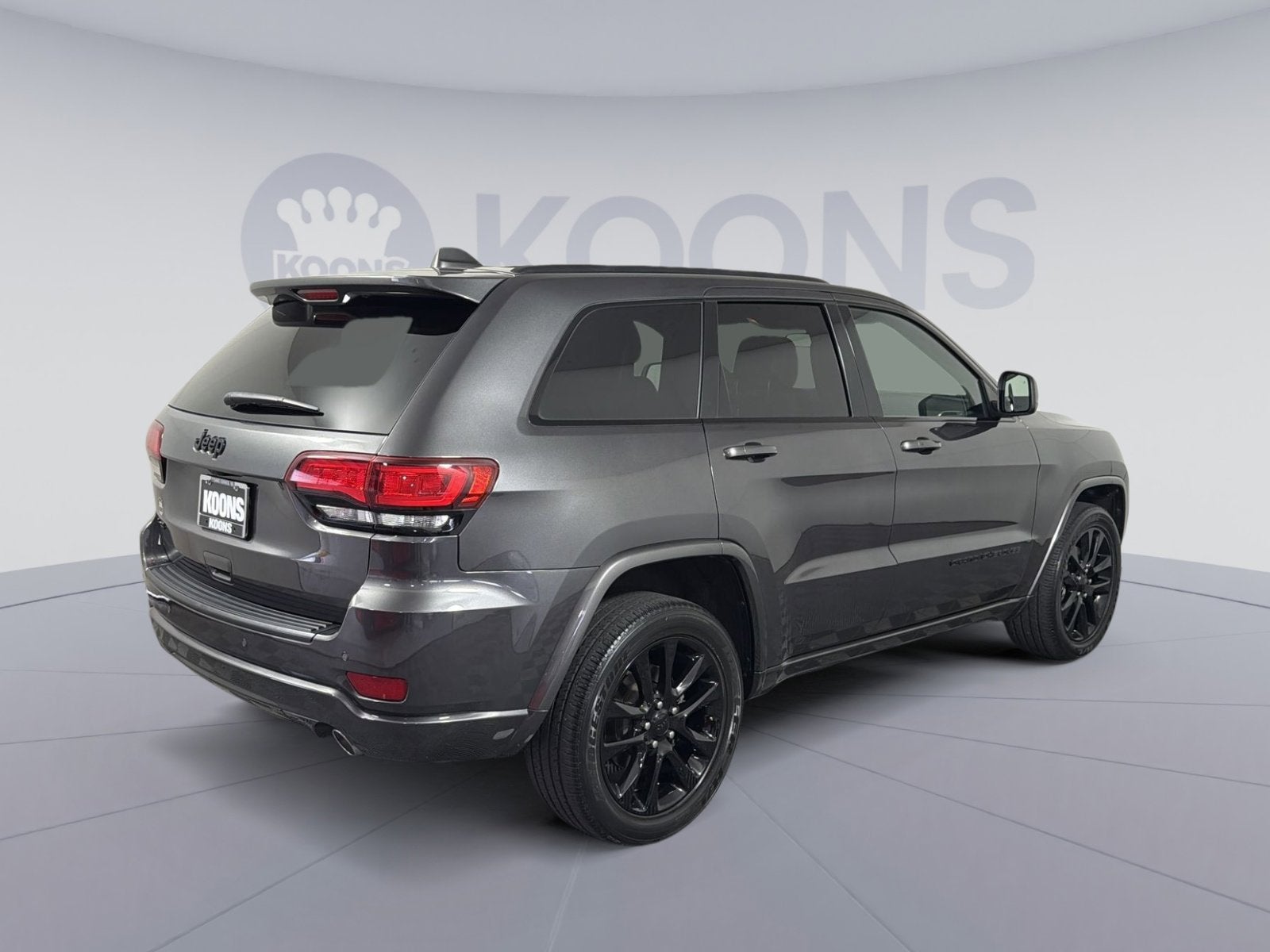 2021 Jeep Grand Cherokee Laredo X