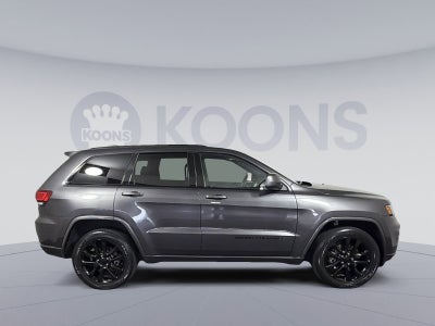 2021 Jeep Grand Cherokee Laredo X