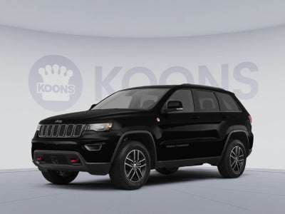 2017 Jeep Grand Cherokee Altitude