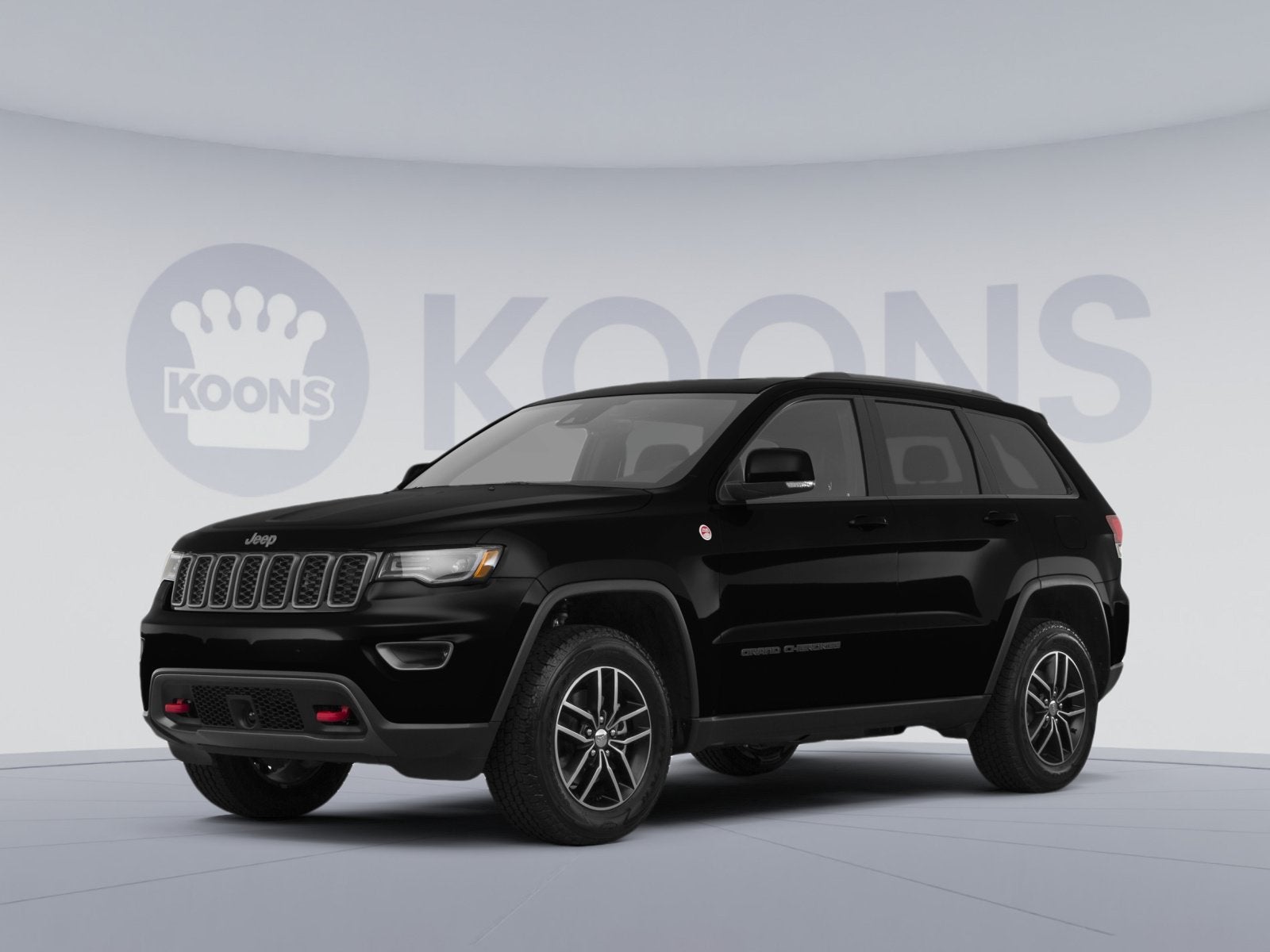 2017 Jeep Grand Cherokee Altitude