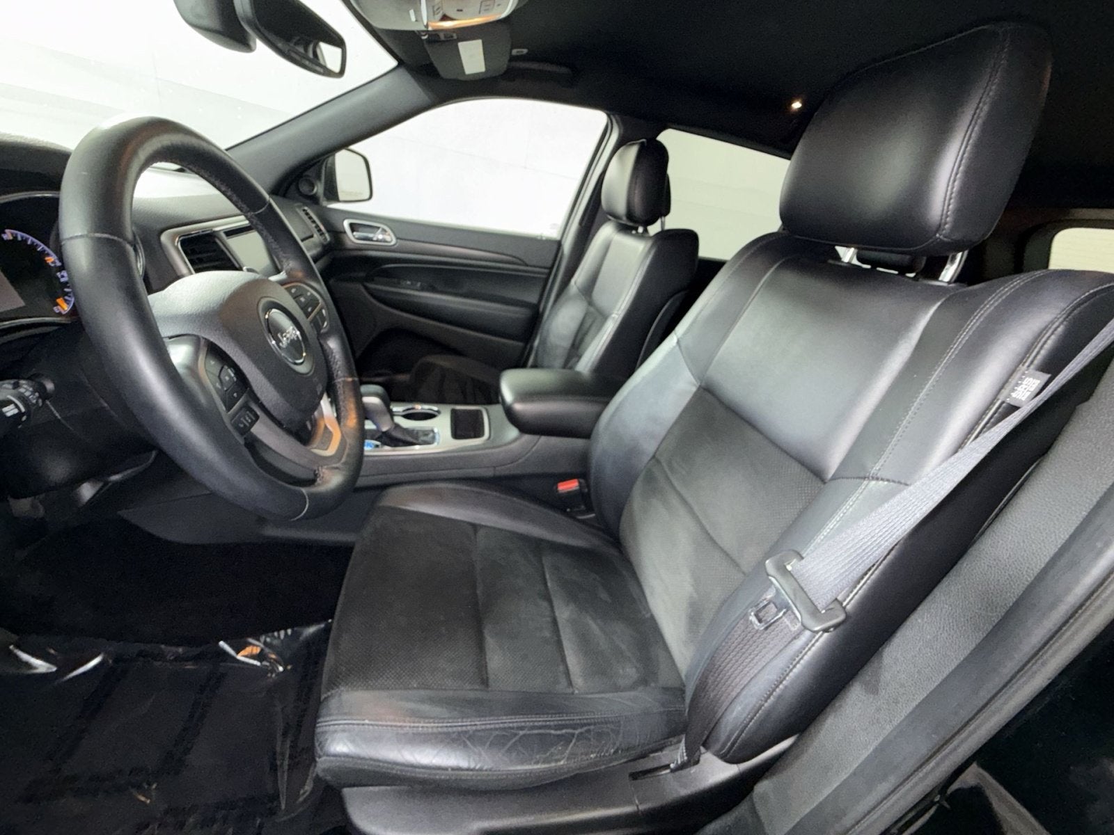 2017 Jeep Grand Cherokee Altitude