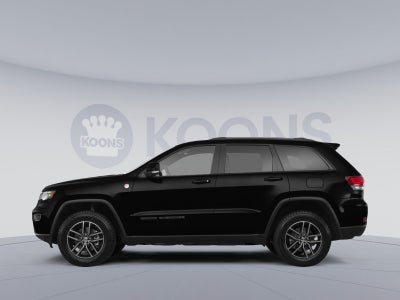 2017 Jeep Grand Cherokee Altitude