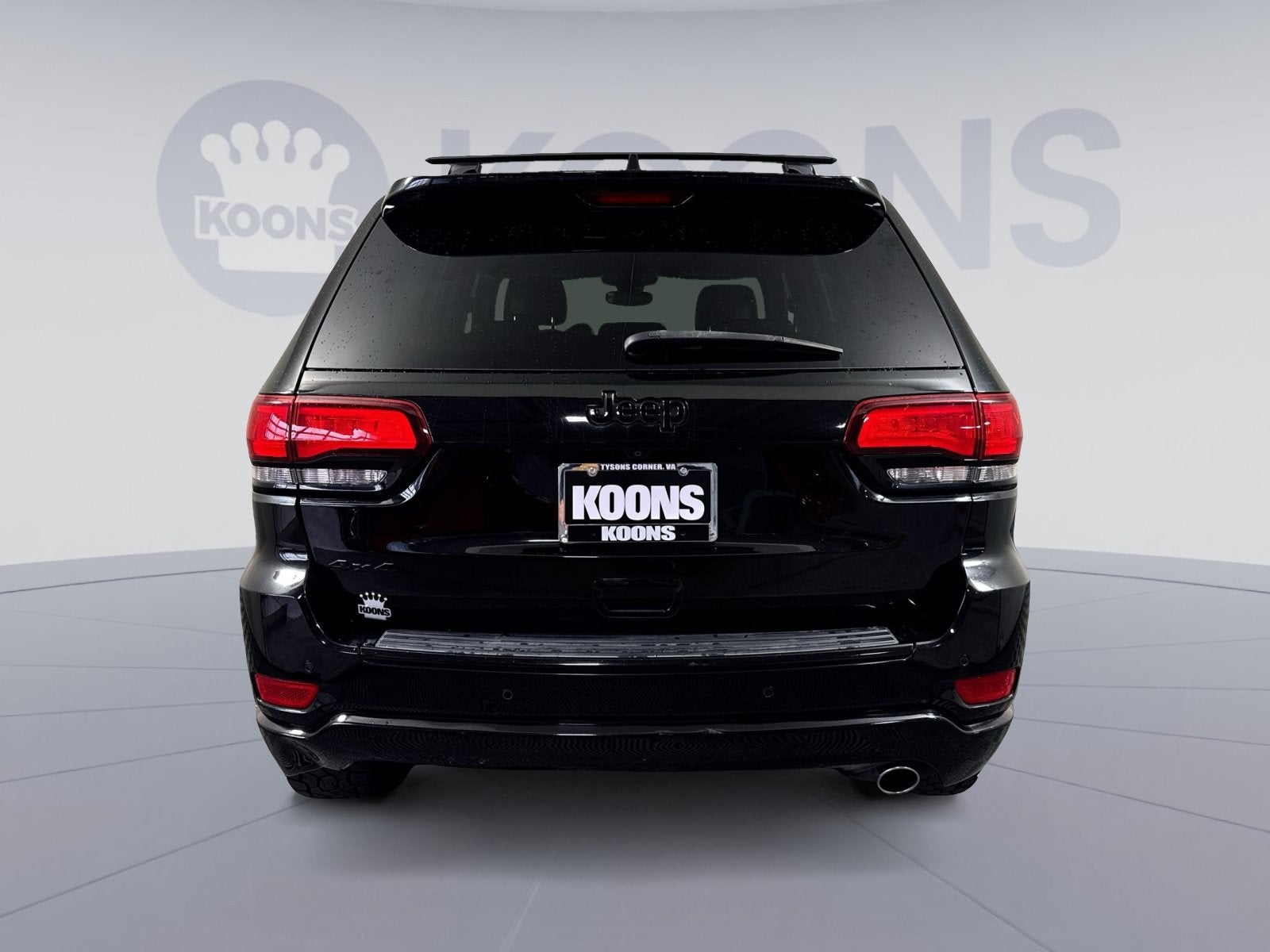 2017 Jeep Grand Cherokee Altitude